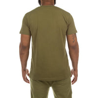 SERPENT SS KNIT CAPULET OLIVE