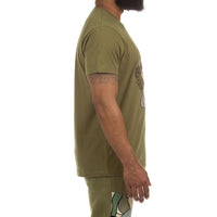SERPENT SS KNIT CAPULET OLIVE