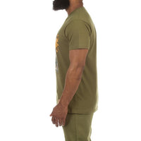 SERPENT SS KNIT CAPULET OLIVE