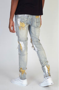 KDNK Ripped Jeans