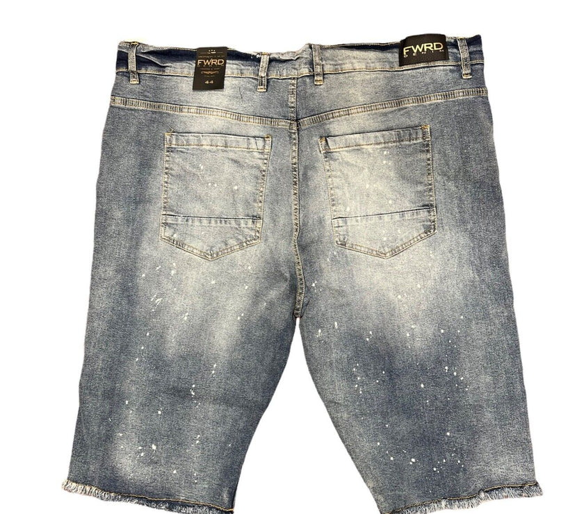 FWRD busted Denim big