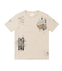Smoke Rise Korean Fashion Tee Clay Big & Tall