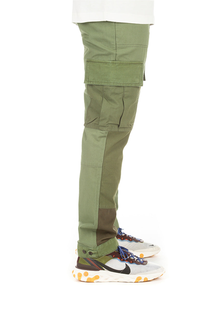 Hustle Gang Emblem Pant