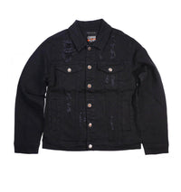Copper Rivet Denim Jacket