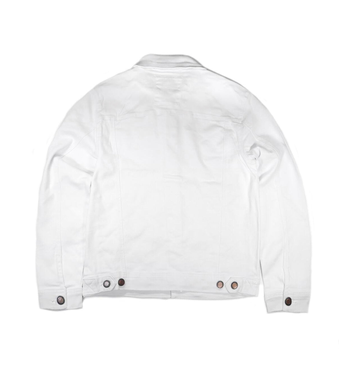 Copper Rivet Denim Jacket . Bold Outfitters