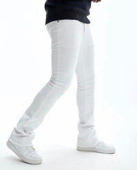 REBEL MINDS DENIM STACKED JEANS