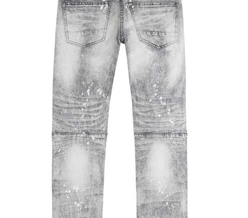 Smoke Rise Doodle Fashion Jeans Big & Tall