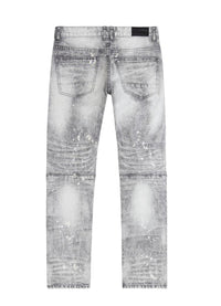 Smoke Rise Doodle Fashion Jeans Big & Tall