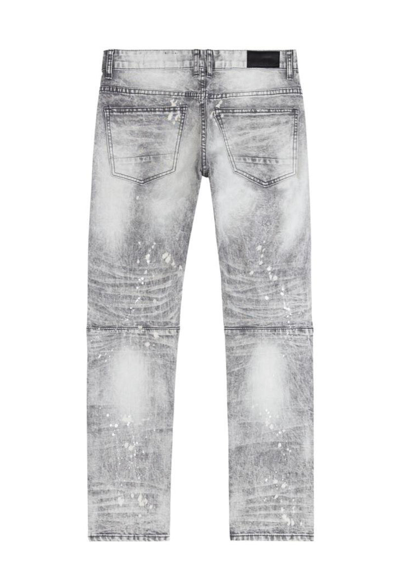 Smoke Rise Doodle Fashion Jeans Big & Tall