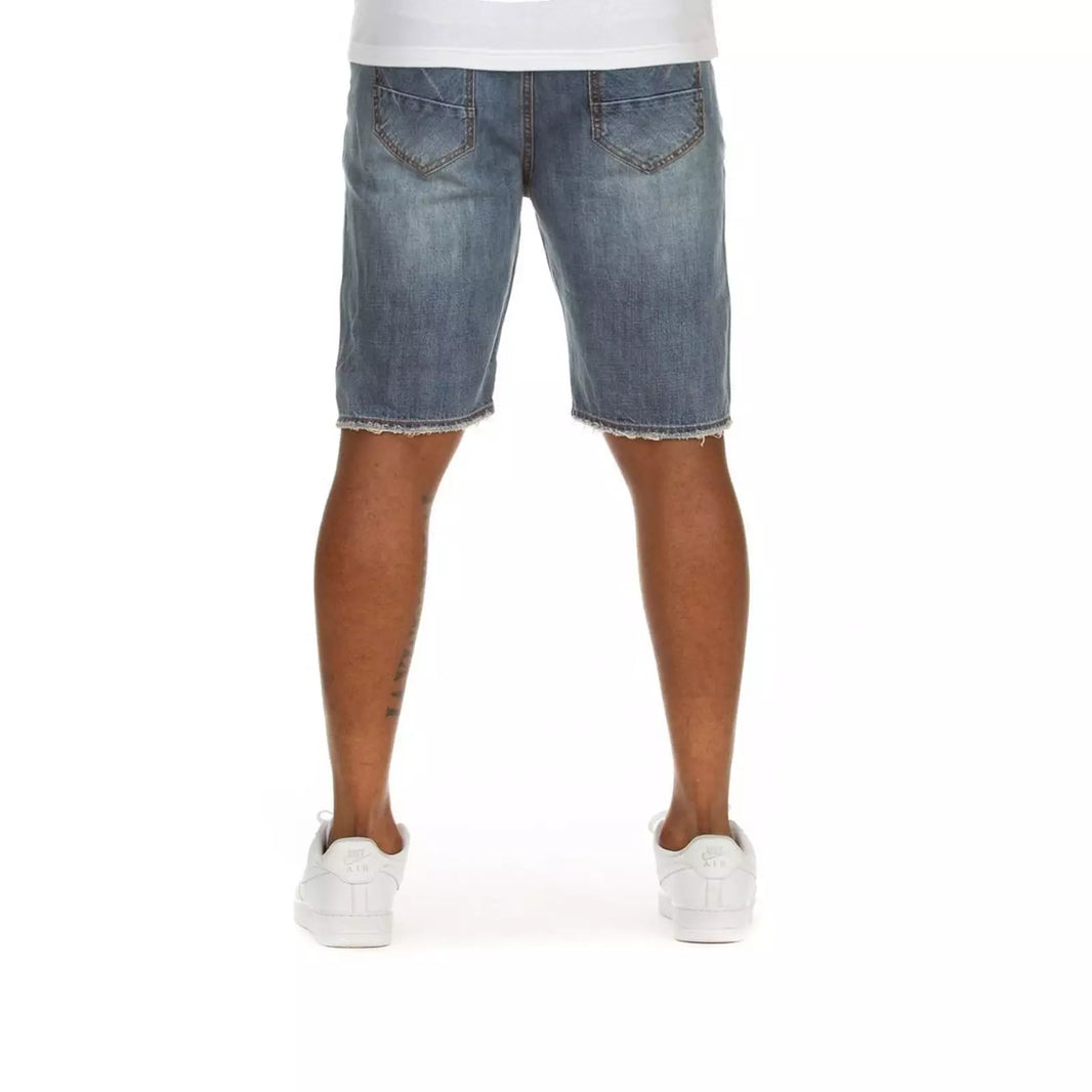 Hustle Gang Men's Chipper Jean Shorts