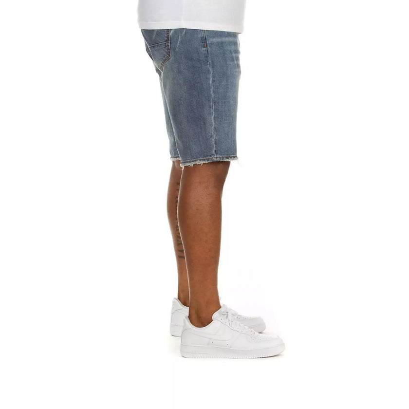 Hustle Gang Men's Chipper Jean Shorts