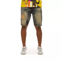 Function Standard Fit Jean Shorts