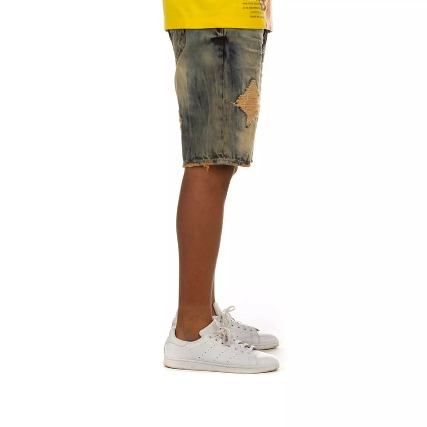 Function Standard Fit Jean Shorts