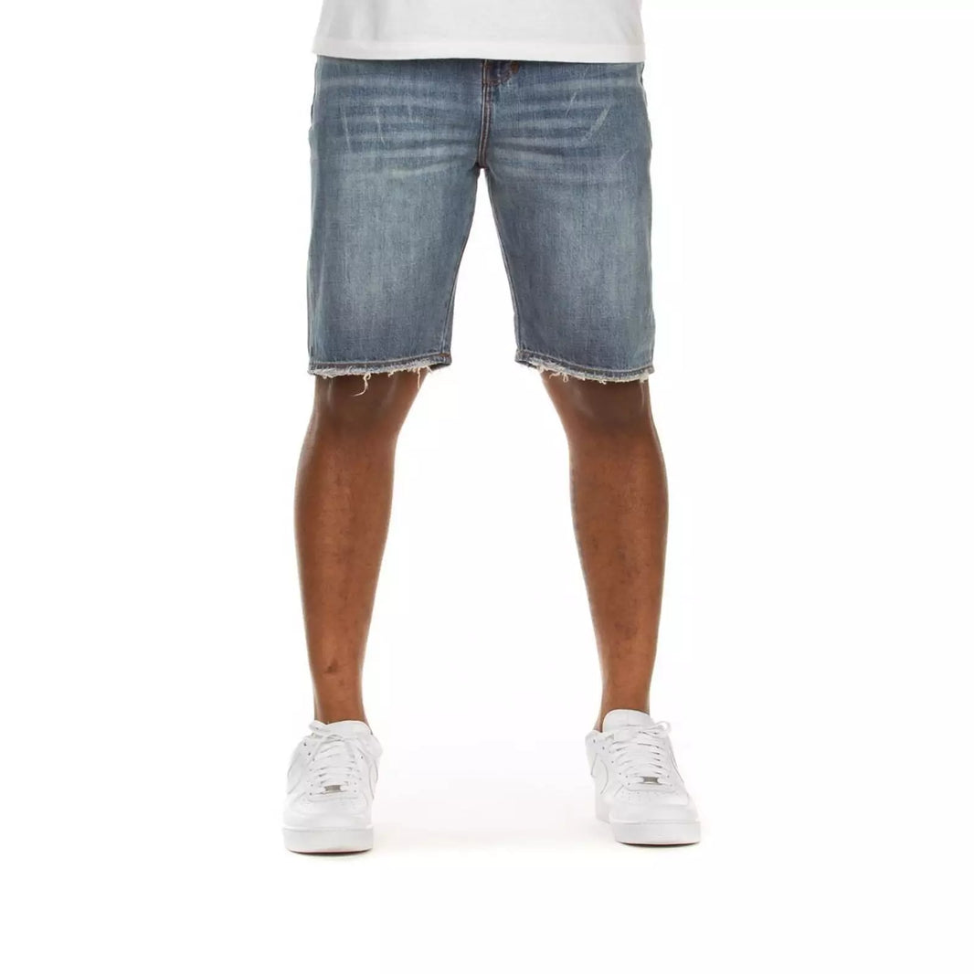 Hustle Gang Men's Chipper Jean Shorts