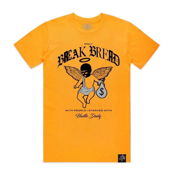 HASTA MUERTE "ONLY BREAK BREAD" TEE