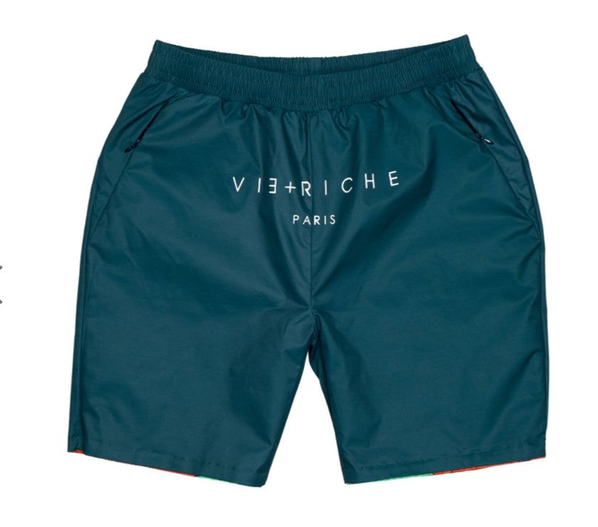 VIE RICHE PARIS Wild West Shorts