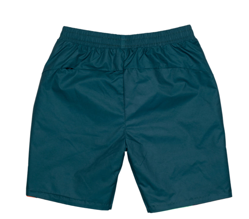 VIE RICHE PARIS Wild West Shorts