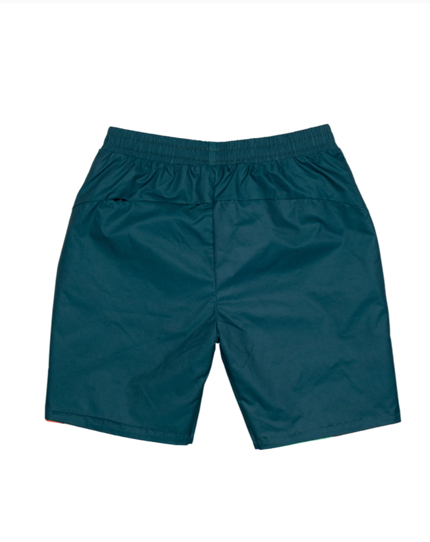 VIE RICHE PARIS Wild West Shorts