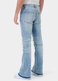 First Row DenimSlim Flare