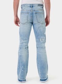 First Row DenimSlim Flare