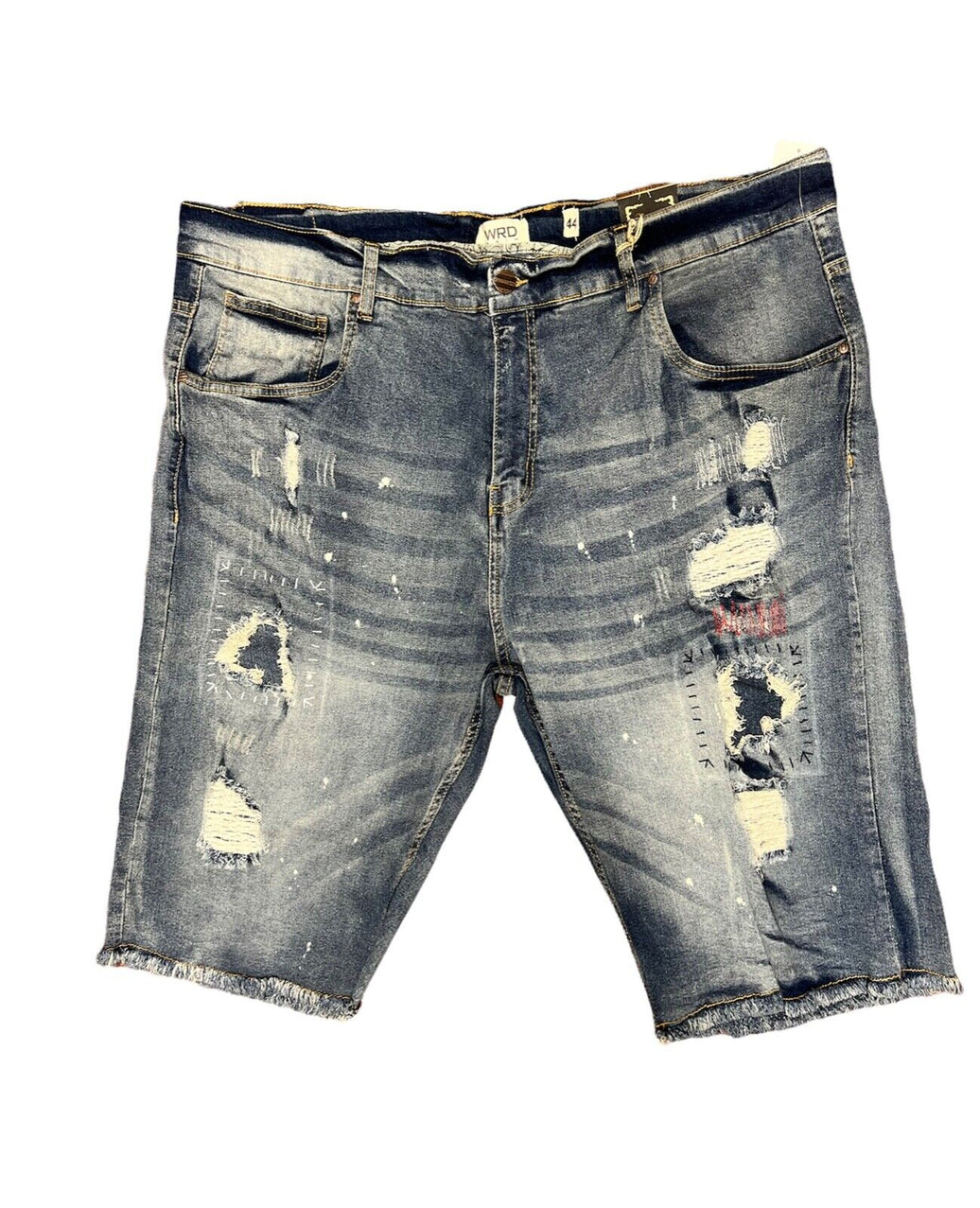 FWRD busted Denim big