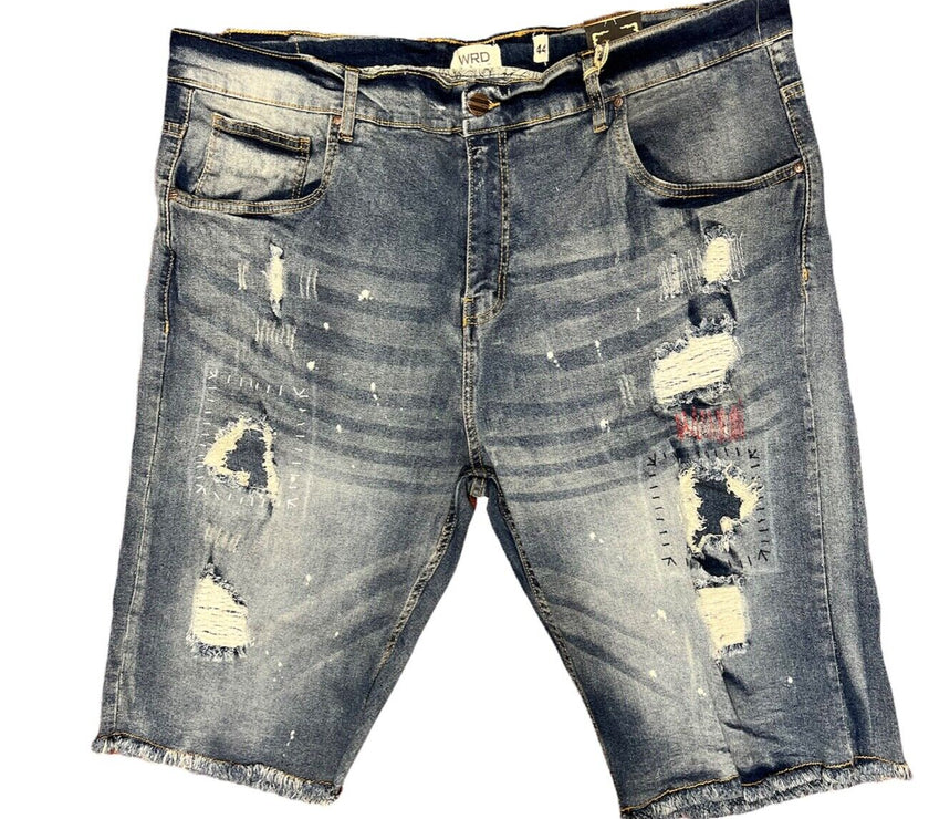 FWRD busted Denim big